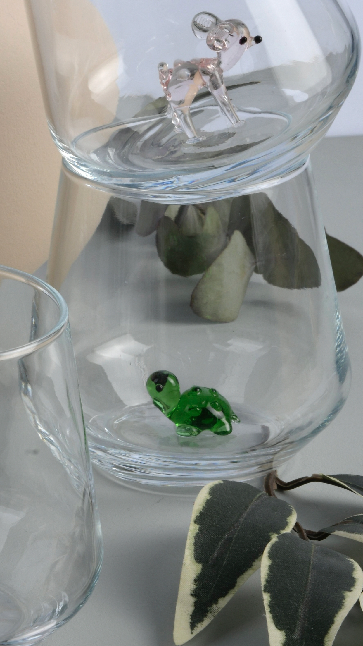 Glass Turtle