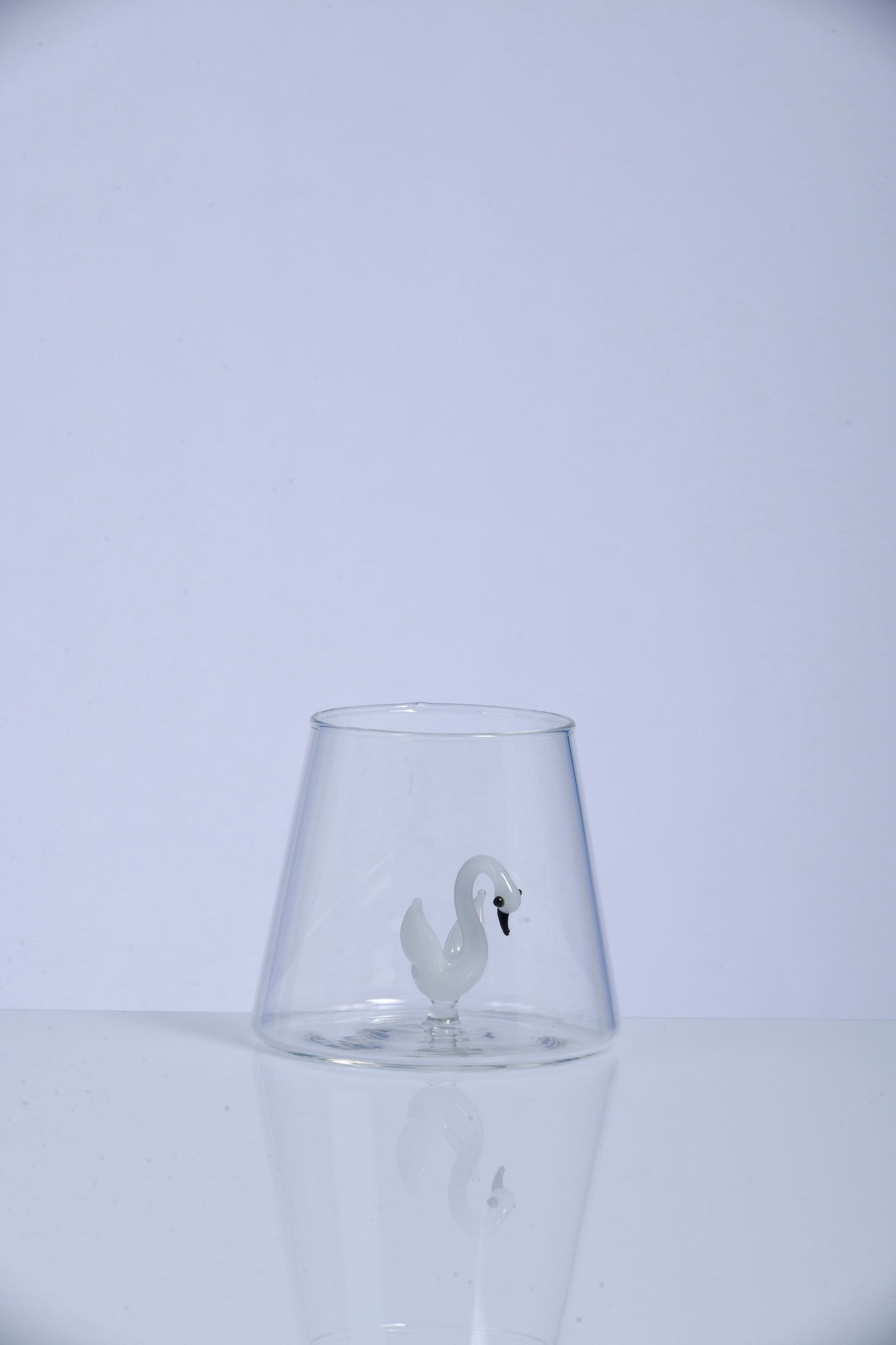 Swan glass