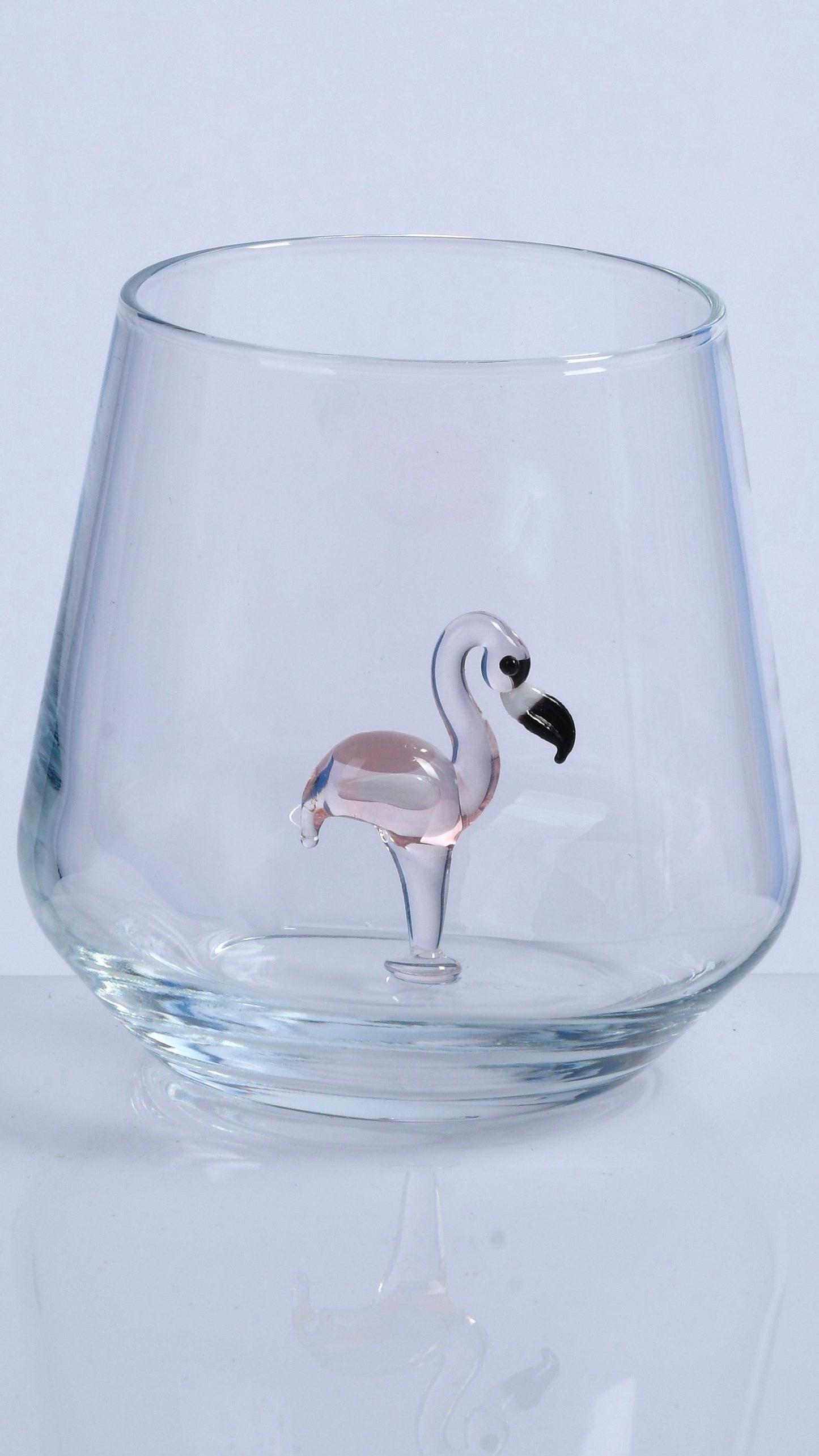 Flamingo Glass
