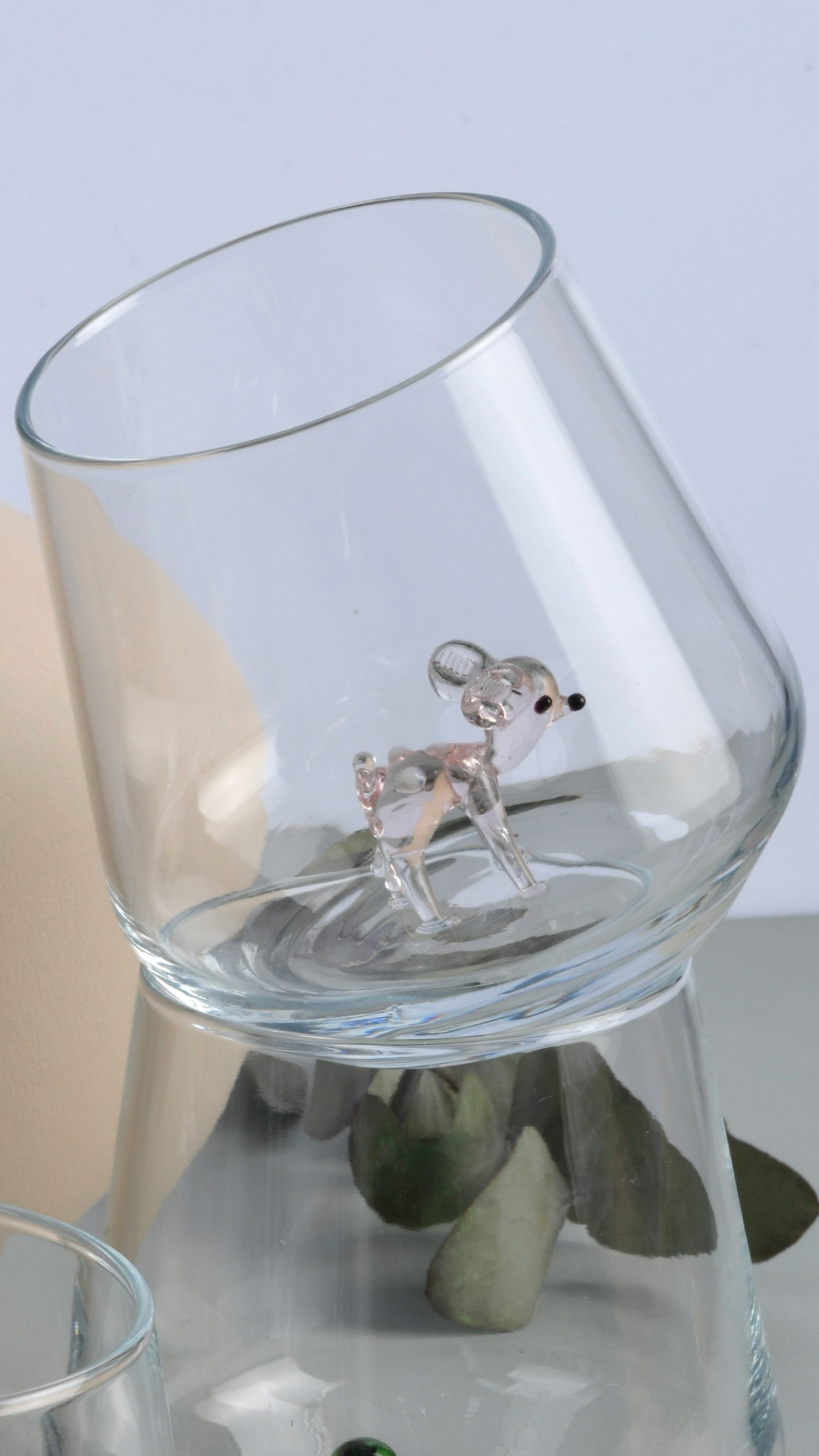 Baby glass