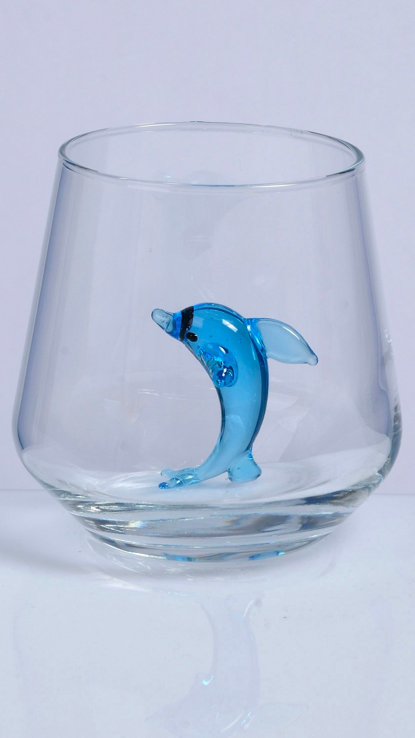 Dolphin Glass