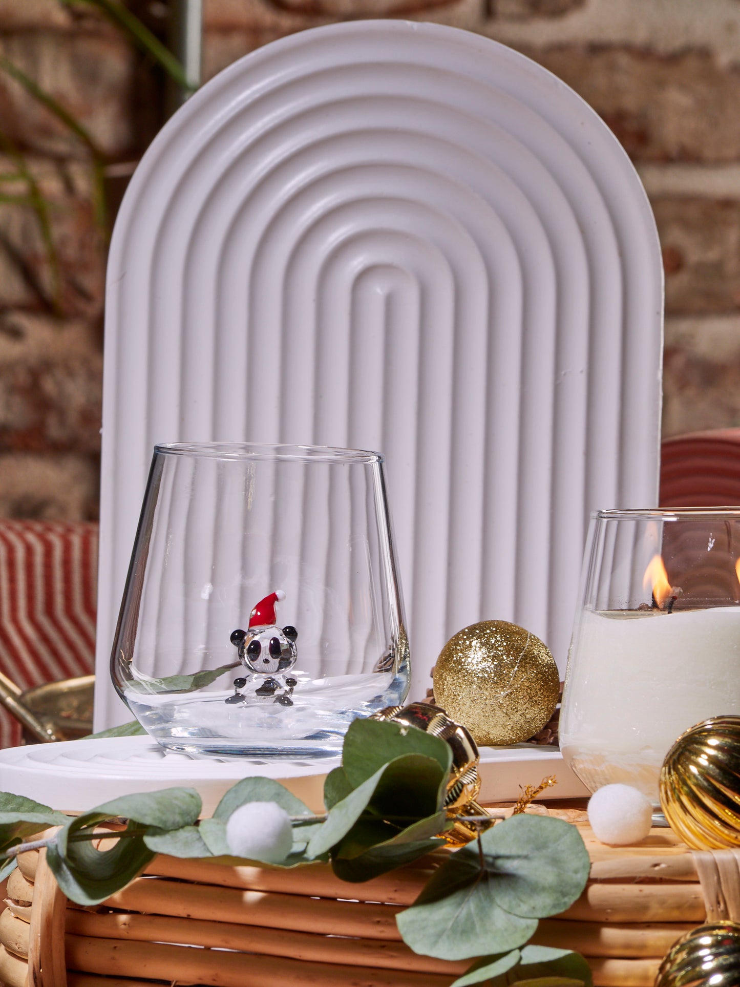 2 Série de Bougies NOEL - Lot de 12