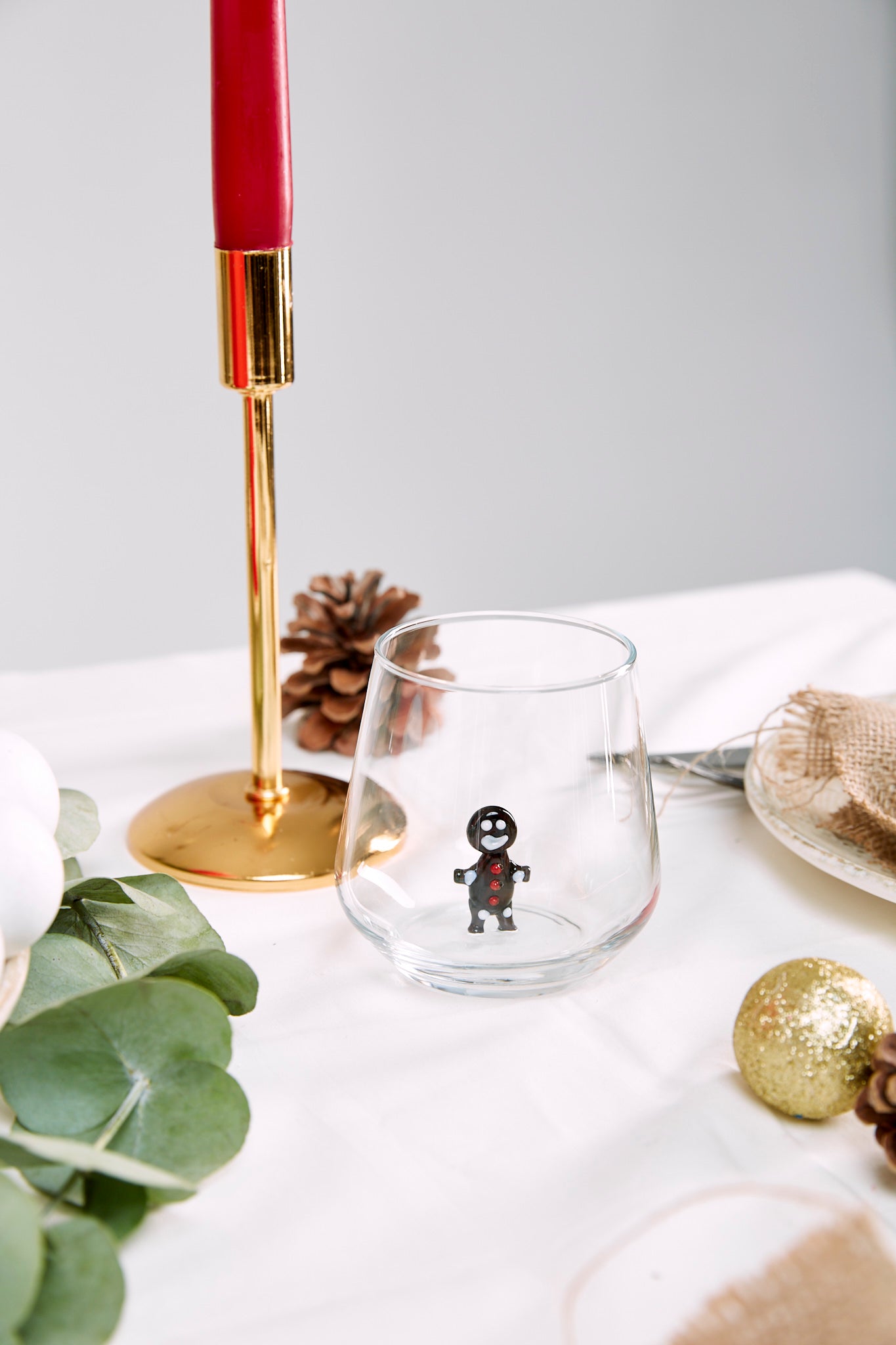 2 Série de Bougies NOEL - Lot de 12