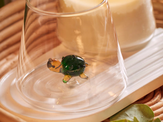 Glass Turtle