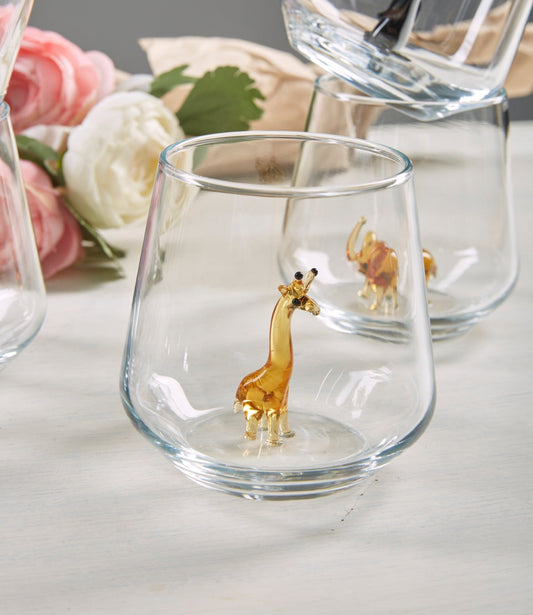 Verre Girafe