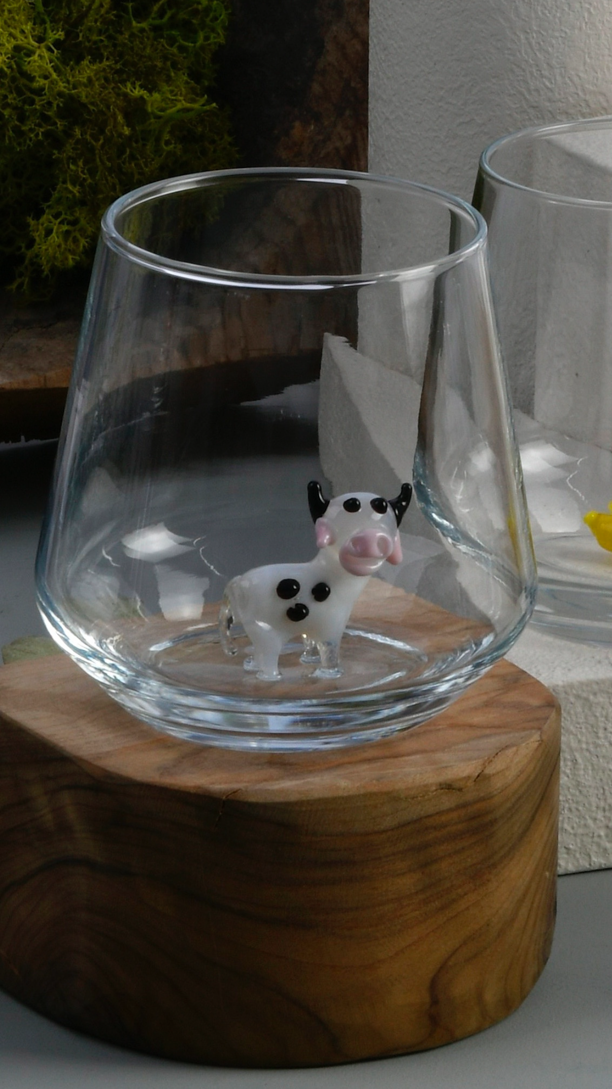 Cow Glass 