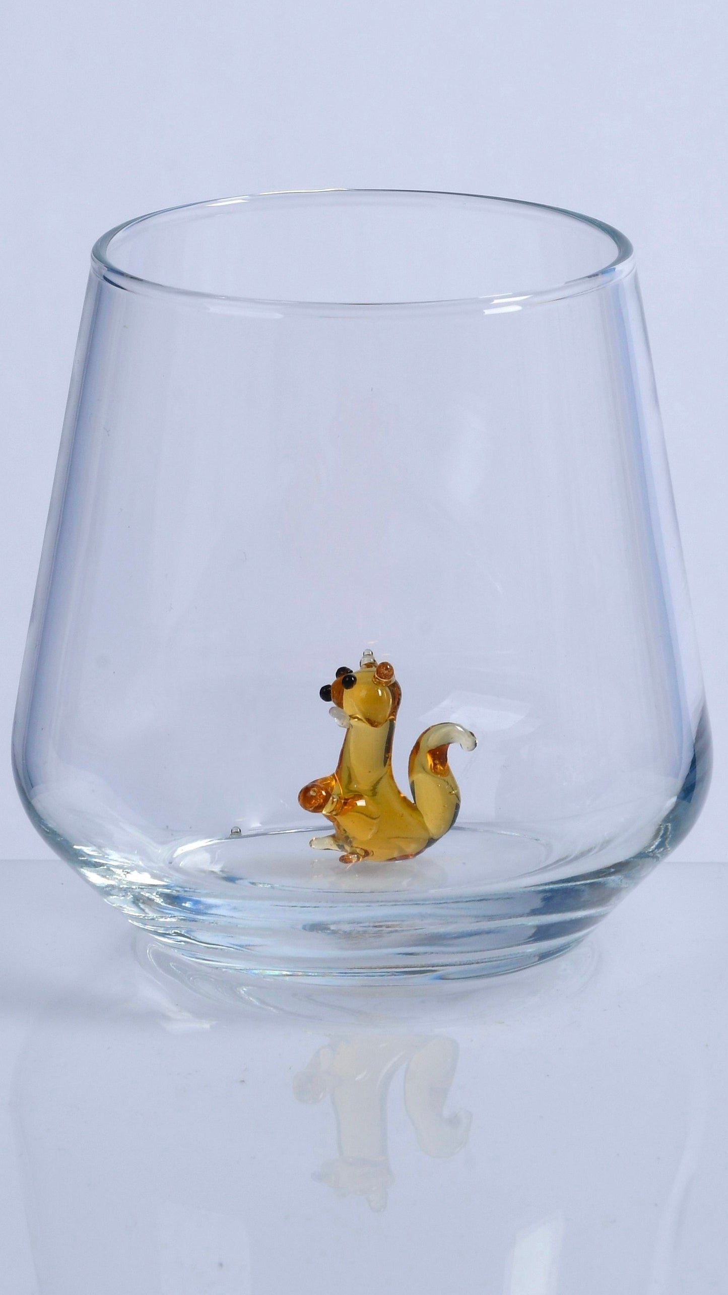 Glass Squirrel