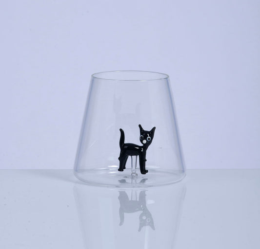 Glass Cat