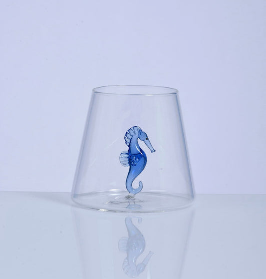 Verre Seahorse